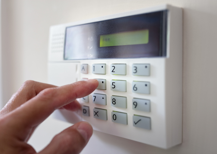 How Much is a Security Alarm System?