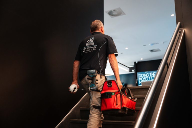 Where to Put CCTV Cameras in a Retail Store